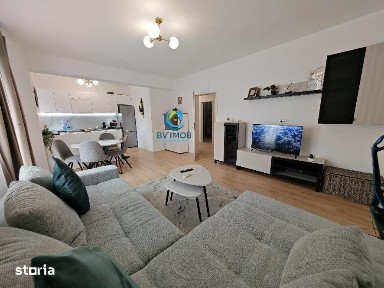 Inchiriem Apartament 3 Camere, Tip Studio, Modern, Tractorul