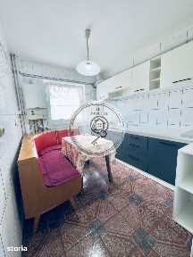 Apartament 3 camere de închiriat - Răcădău | 75 mp | 2 băi