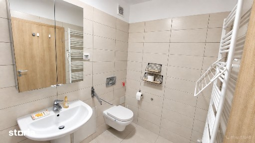 Apartament cu 2 camere, loc de parcare și boxa, Răcădău zona Magnolia