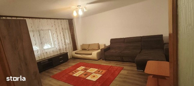 Ap. 2 cam., parter, Tudor Vladimirescu, 60mp, 400eur