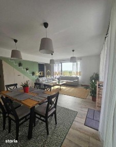 4 Camere de inchiriat | Corbeanca | Curte Proprie | P+M | 0% Comision