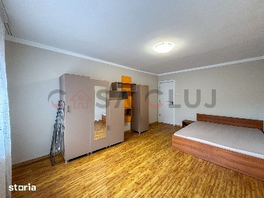 Zorilor, zona Sigma - 2 camere decomandat in bloc izolat termic