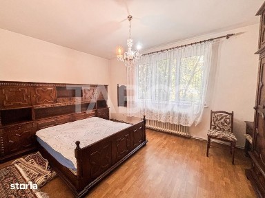Apartament cu 3 camere de vanzare 113 mp garaj si boxa Andrei Muresanu