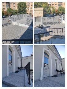 Vila interbelica renovata complet 2026 in Centrul Craiovei - oportunitate business la cheie