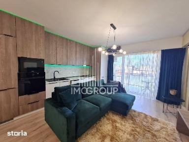 Apartament modern 2 camere de inchiriat, garaj, NTT DATA