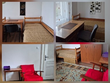 Promo ultimele locuri chirie/cazare studenți băieți - Centrul Civic, Colina Universității - de la 575 lei/persoană. Promoțional bonus de mutare!