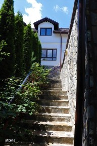 Vila de vanzare in BREAZA-complet mobilata 1964 mp teren