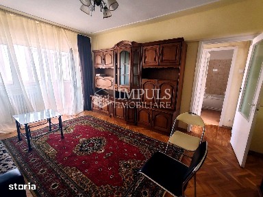 Apartament 3 camere, 65 mp, 2 băi, Bd. Ștefan cel Mare - 550 €