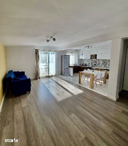 Apartament 3 Camere bloc nou, terasă + parcare auto !