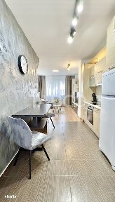 Apartament cu 2 camere in Gheorgheni mobilat si utilat zona Hermes