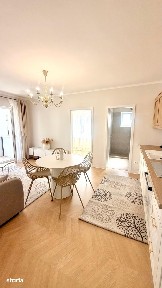 Apartament 3 camere, 43 mp, et 1, garaj optional, zona Terra!