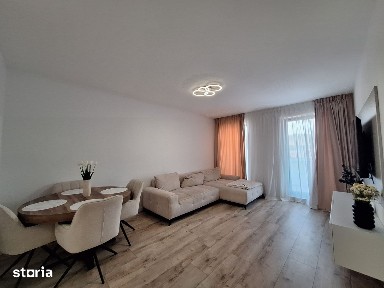 Apartament finisat modern, etaj intermediar, balcon, zona Teilor