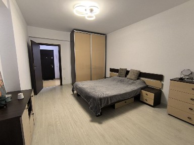 Apartament 3 camere complet mobilat 110 mp utili