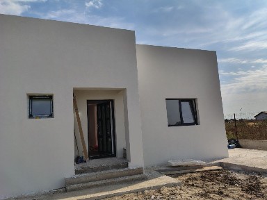 Case noi pe parter, 3 și 4 camere, Crețești - Vidra