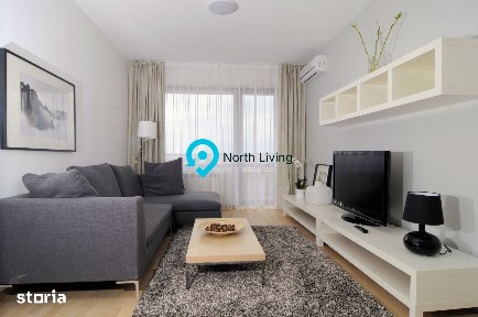2 Camere | 61 mp | Aleea Privighetorilor -Baneasa | 2 bai