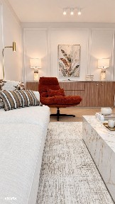 Chirie I Apartament 2 Camere I Mobilat Designer I Luminos I Parcare