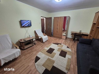 Garsoniera de inchiriat zona Costin Georgian