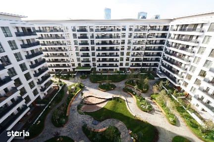 NEW! 2 Camere + Parcare, Nusco City, Aviatiei, Mall Promenada