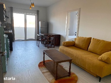Apartament 2 camere, 41 mp + terasă, parcare subterană | Florești