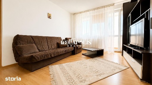 Apartament 2 camere | Etaj intermediar | Mobilat și utilat
