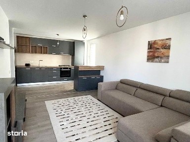 Apartament 2 camere open-space | Urban Plaza | Parcare inclusa in pret