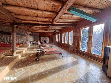 Vile premium, chalet și Tree House-uri într-un Resort Wellness montan