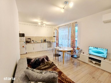 Apartament studio confortabil în Maurer Residence