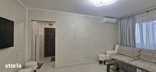 2 camere - 41 mp, renovat complet, mobilat și utilat, Micro 40