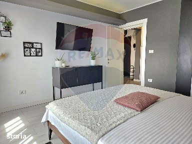 Apartament lux 2 camere de inchiriat in zona Faleza Nord Constanta