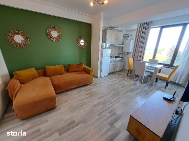 Apartament cu 3 camere, Mamaia Nord, 550 euro / luna