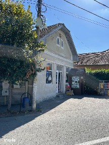 Casa de Vanzare cu Spatiu Comercial