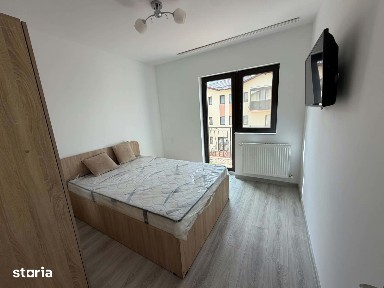 PF inchiriez apartament cu 2 camera in Iasi Lunca Cetatuii 350 euro