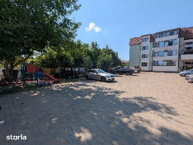 Apartament 2 camere cu curte si parcare din 2014 - izolatie excelenta