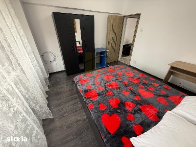 2 camere renovate, 55 mp, AC - Pacurari, zona Kaufland