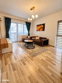 Apartament 2 camere | et. 1 | mobilat&utilat | lângă Mall Sânpetru