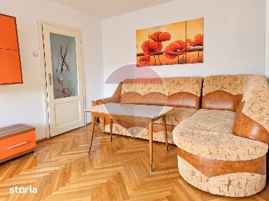 Apartament 3 camere renovat,utilat, izolat+loc parcare Al cel Bun BV