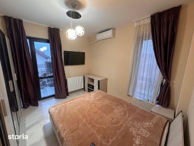 Apartament in 3 camere de vanzare in Dobroesti