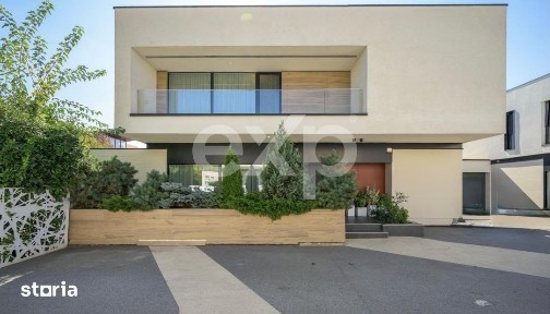 Vila 6 camere de inchiriat- Iancu Nicolae- comlex inchis, zona Cambrid