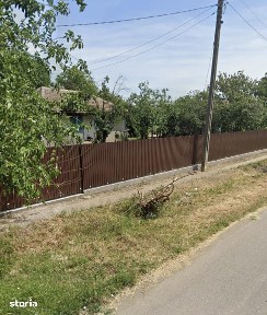 Vând casă în Vasilati la 33 km de Bucuresti
