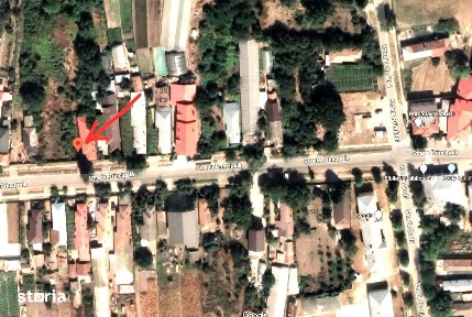 Casă 5 camere + teren 2.800 mp, deschidere 37 m | Gostinari