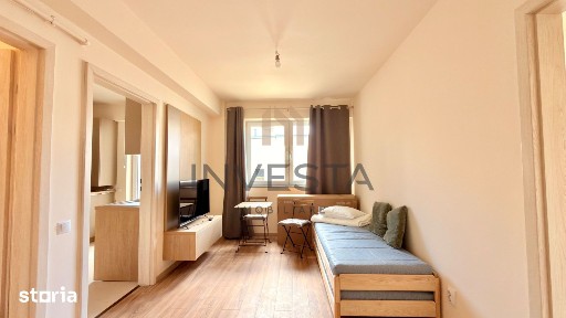 Apartament 2 camere mobilat, etajul 1, bloc nou, langa IULIUS MALL!