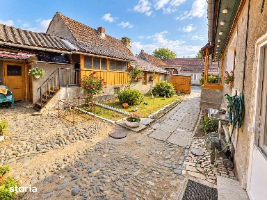 Imchiriez casa in Avrig- 25 km de Sibiu