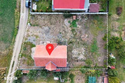 Casă individuală pe 2 nivele | Sântana de Mureș, Str. Nucului
