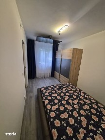 Inchiriez apartament 2 camere semidecomandat.