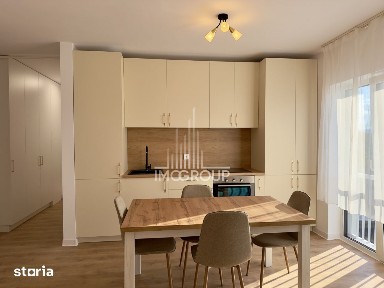 Apartament cu 3 camere | zona Omnia Residence Apahida | Terasa | Garaj