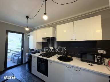Apartament cu o camera | Zona Mega Image | Terasa 12 mp parcare subter
