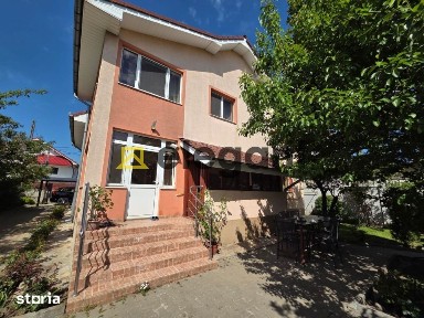 Casa P+M, 242 mp, beci, mobilata, centrala, 650 mp teren, Drumul Munte