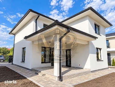 Casa individuala cu 4 camere,120 mp utili,Zona Lidl Cetate