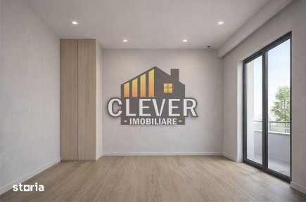 2 camere Pallady | 54,51 mp | Balcon 13,43 mp | Promo parcare