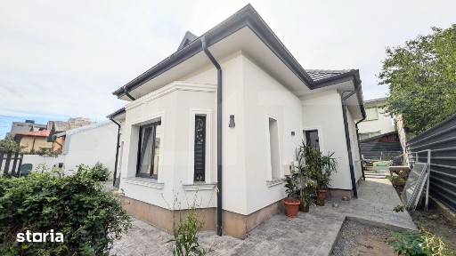 Casa cu 6 camere, 225 mp, zona Central